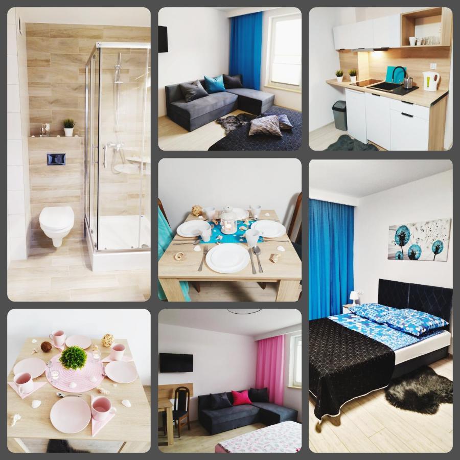 Villa Port Rewa Zewnętrze zdjęcie