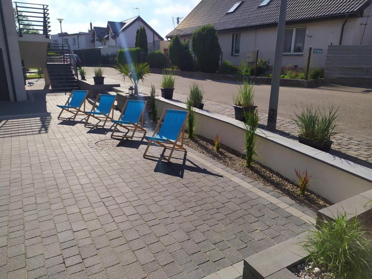 Villa Port Rewa Zewnętrze zdjęcie