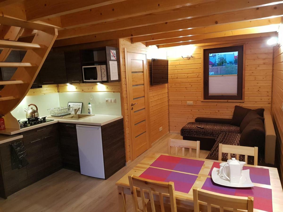 Villa Port Rewa Zewnętrze zdjęcie